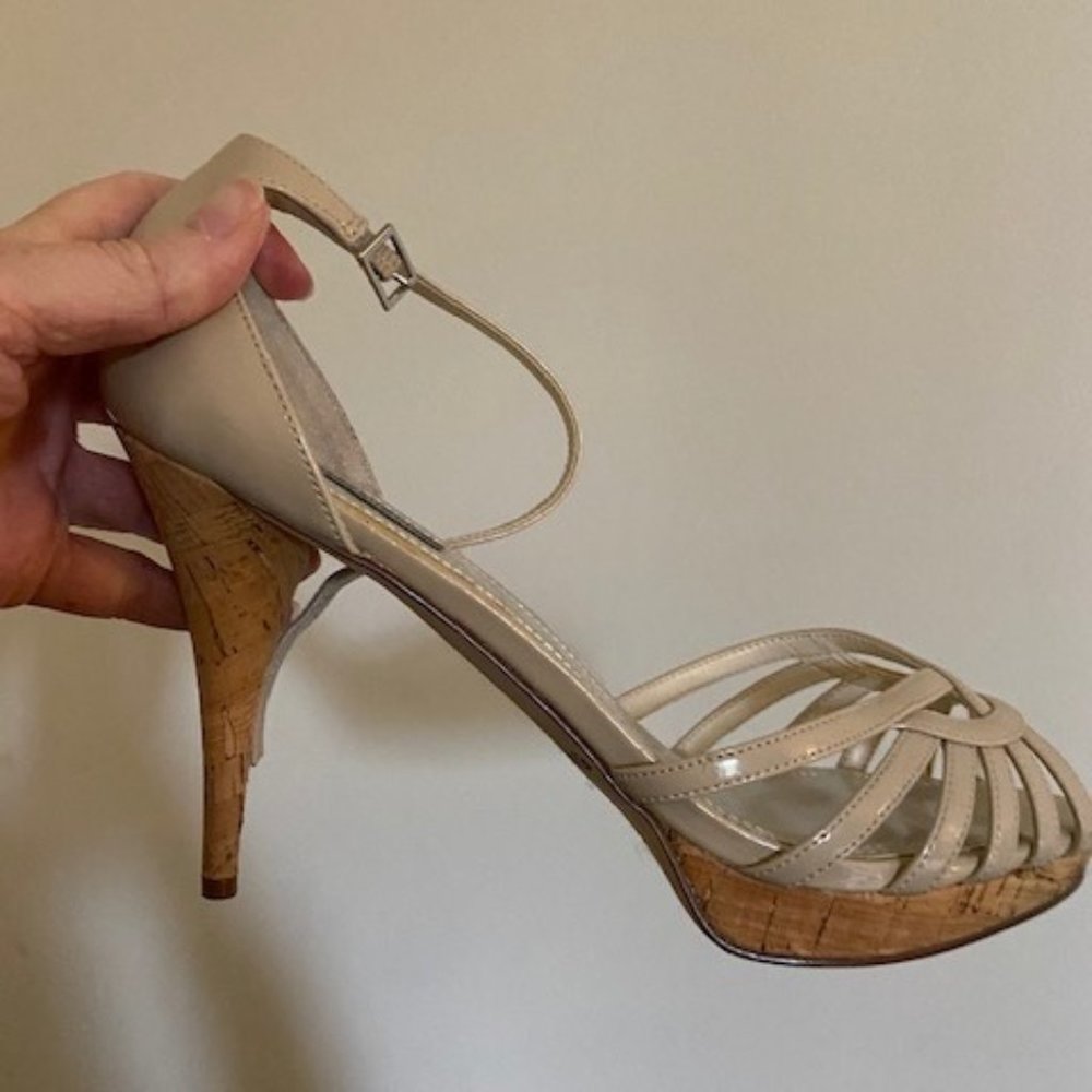 White House Black Market heels